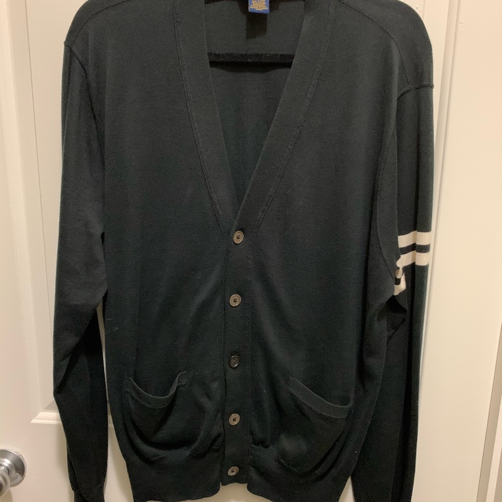 Ralph Lauren Rugby Cardigan Sweater